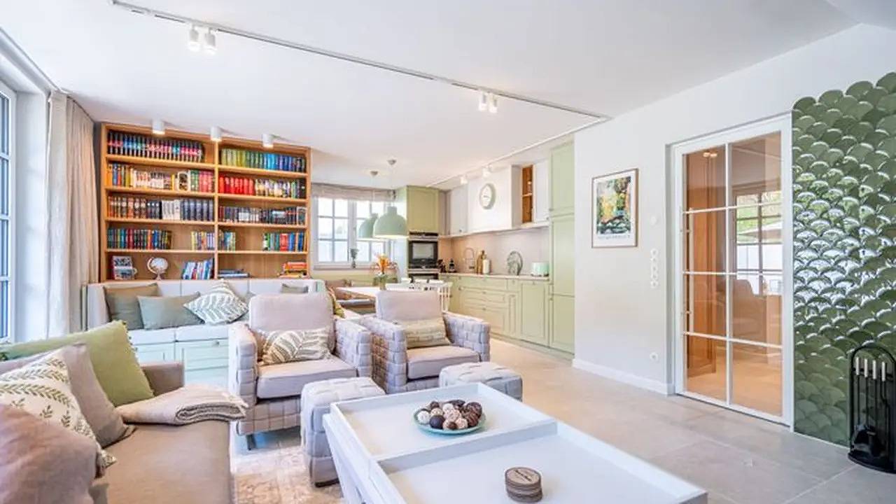 Ferienhaus für 8 Personen (129 m²) in Bansin (Seebad) in Bansin, Heringsdorf
