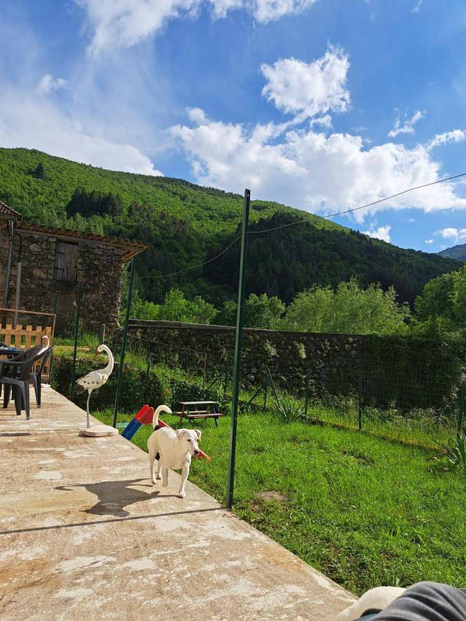 Gîte pour 2 personnes, avec Terrasse ainsi que Jardin et Vue à Barnas - 2