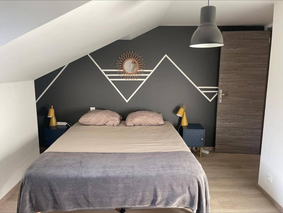 Appartement entier, Hypercentre, atypique, familial - L'écho in Pays de Pontarlier, Jura Francais