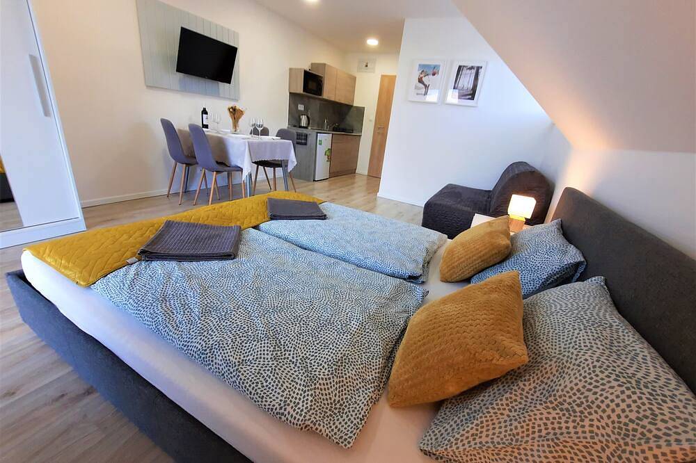 Tatras Apartments 5 min from train station A in Slowakei