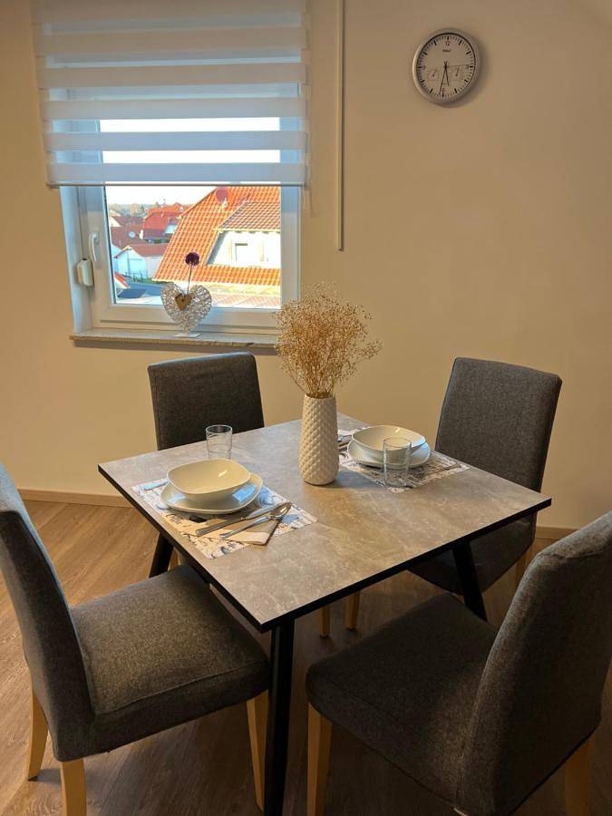 Ferienwohnung für 5 Personen in Wabern