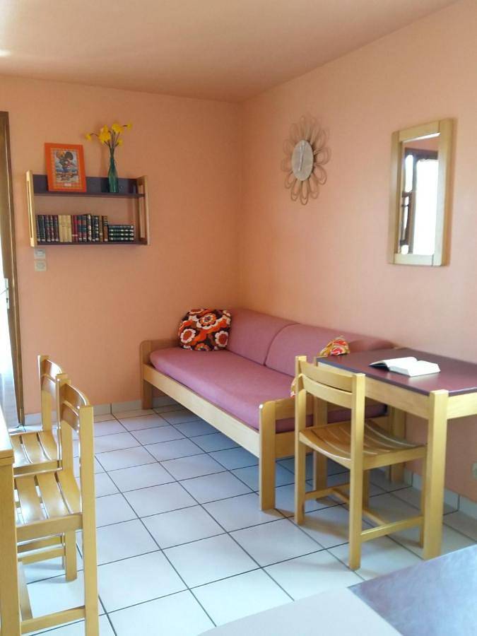 Maison de vacances pour 5 personnes, avec jardin et vue - 1