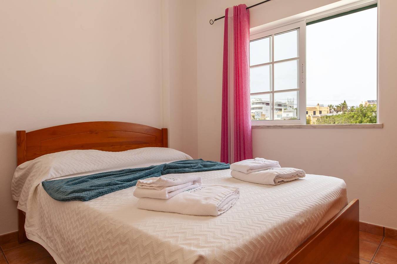 Gastenverblijf voor 2 personen met terras in Santa Maria, São Gonçalo de Lagos