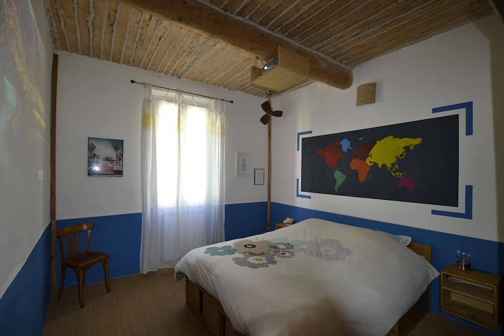 Apartamento entero, One bedroom appartment with rooftop - 15 min from Aix-en-Provence in Meyrargues, Region de Aix-en-Provence