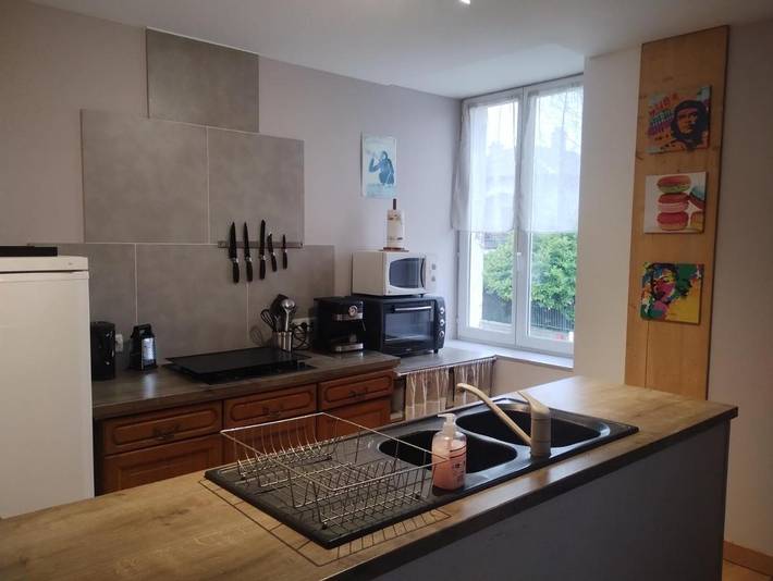 Gîte pour 6 personnes, avec terrasse à Vigneulles-lès-Hattonchâtel - 3