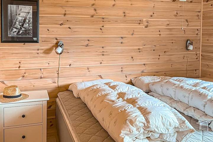 Atemberaubendes Haus mit 3. in Myrkdalen, Voss