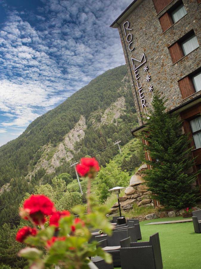 Hotel Roc Meler in Canillo, Grandvalira