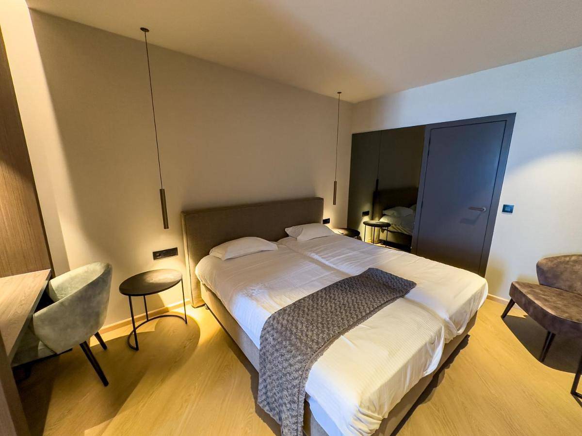 Hotel Villa Select in La Panne, Côte belge