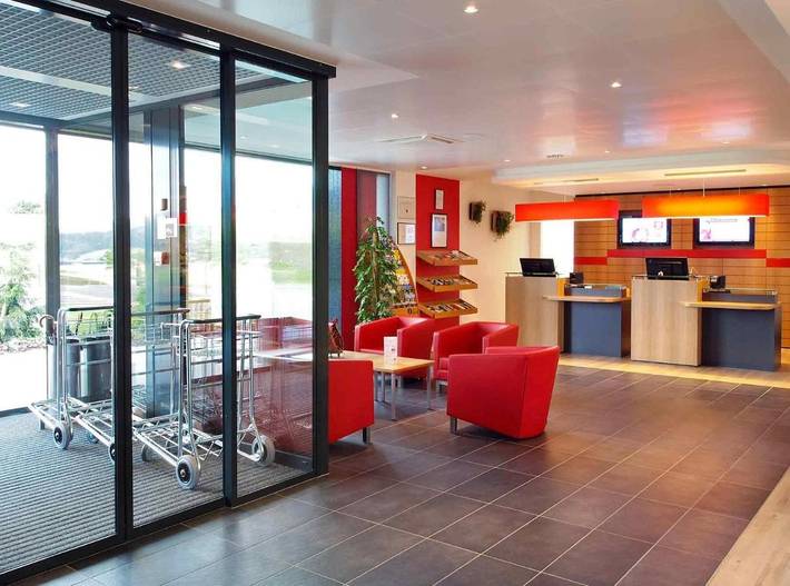 Hôtel pour 2 personnes, avec jardin et vue à Bulle - 3