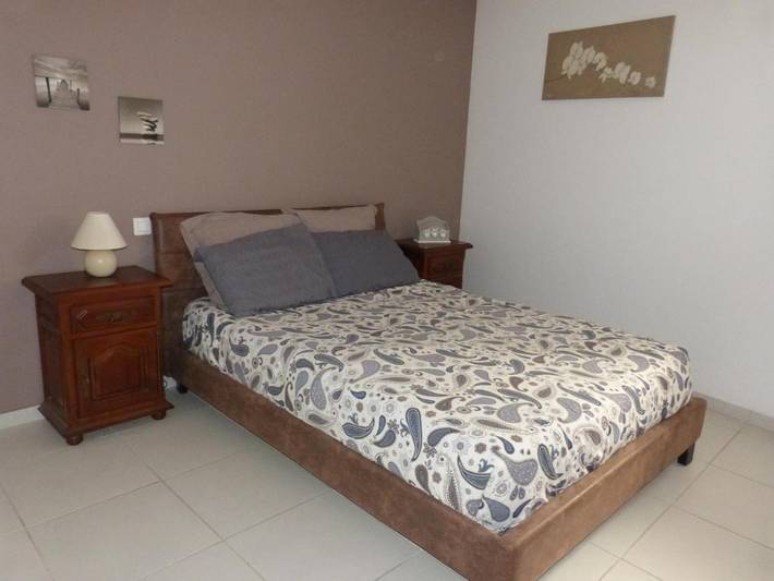 Location de vacances pour 10 personnes, avec Balcon et Terrasse à Saint-Remèze - 4