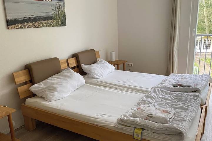 Ferienhaus für 16 Personen, mit Terrasse und Garten sowie Sauna in Oersberg - 3