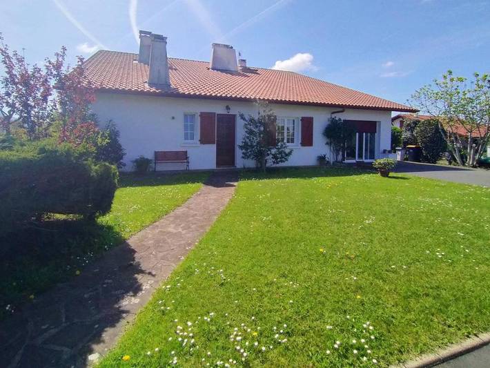 Gîte pour 2 personnes, avec jardin et terrasse à Larressore - 3