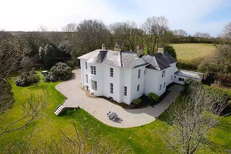 Ashley Manor - Between coast and country in Devon