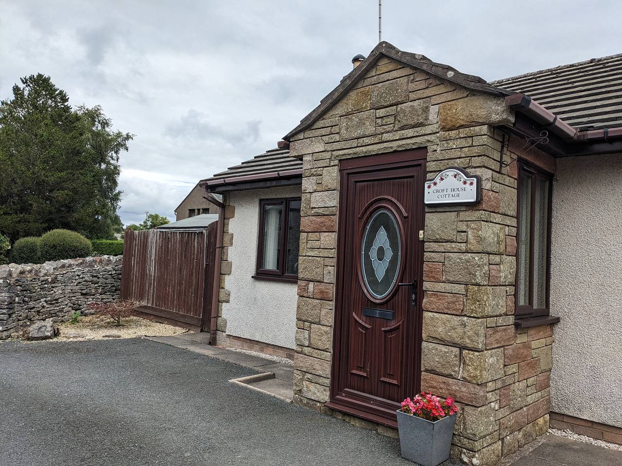Vacation Rental for 4 Guests in Shap, Cumbria