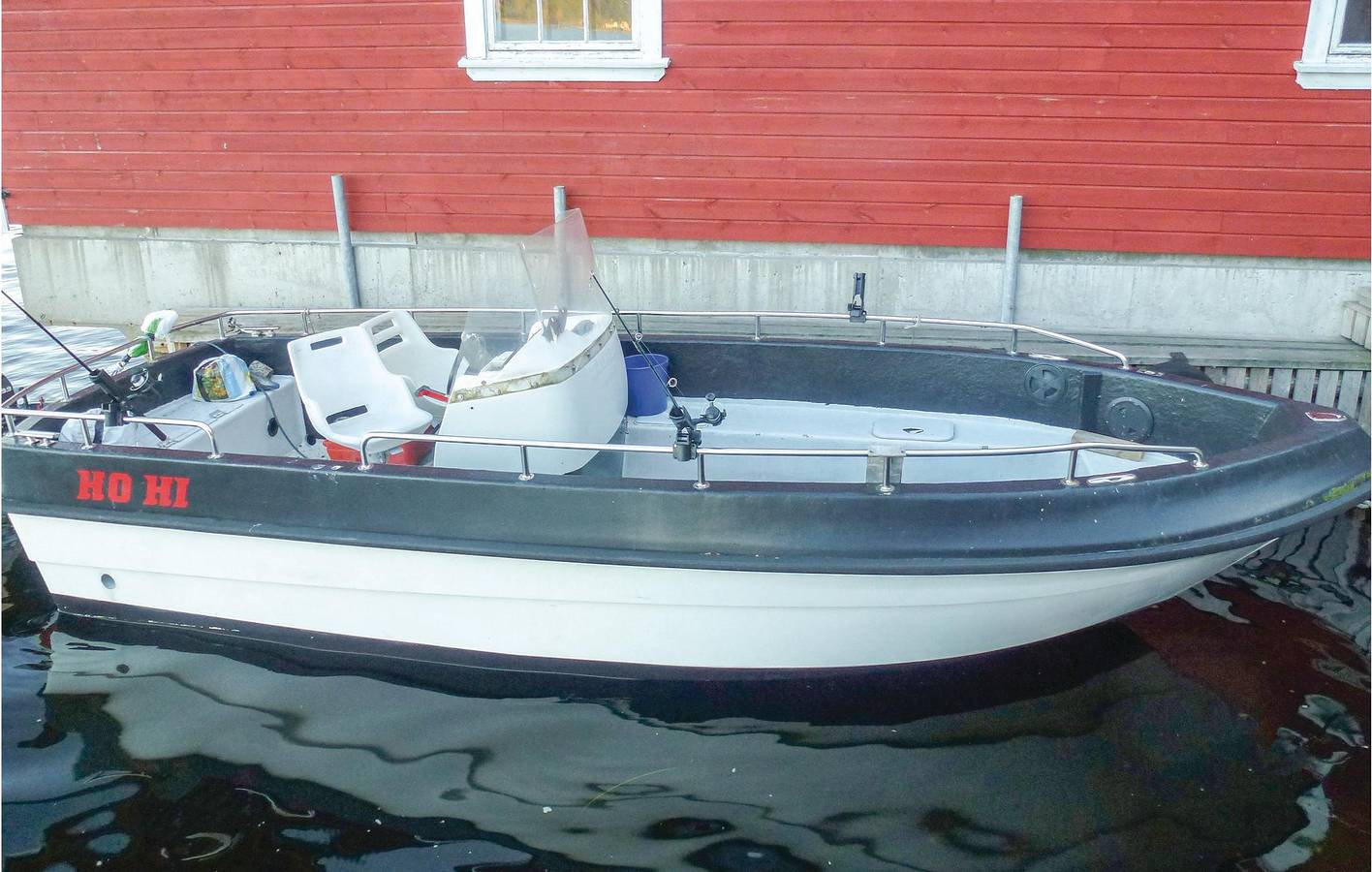 Feriehus for 8 personer med terrasse in Snig, Lindesnes 