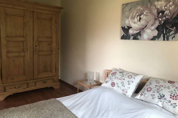 Ganze Wohnung, Ländliche Unterkunft klassifiziert 4 **** im Domaine Camille Braun in Orschwihr, Regionaler Naturpark Belchen der Vogesen