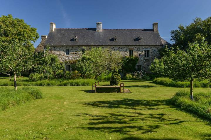 Gîte pour 2 personnes, avec jardin à Kerbors - 3