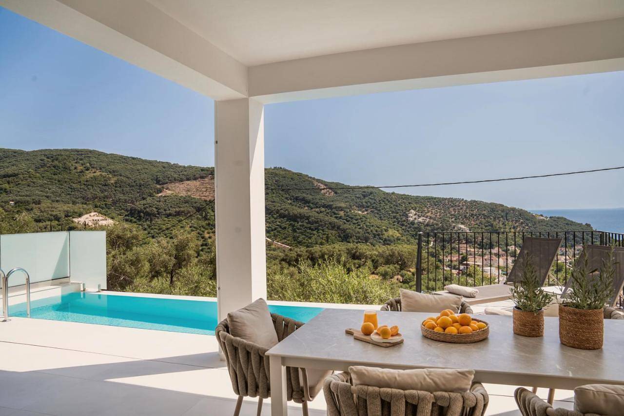 Ionas Parga Villas - Adults Only in Preveza regional unit