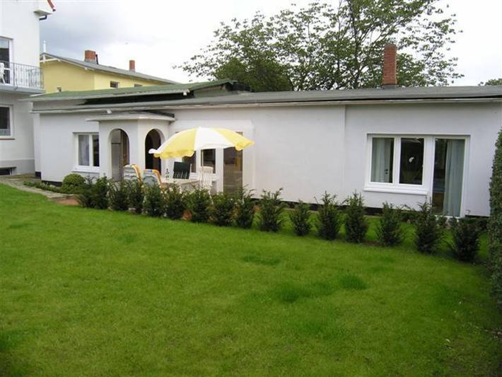 Ferienhaus für 5 Personen, mit Terrasse und Garten in Kühlungsborn