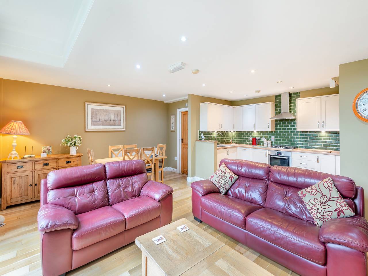 Oak Cottage in Little Munden, Hertfordshire