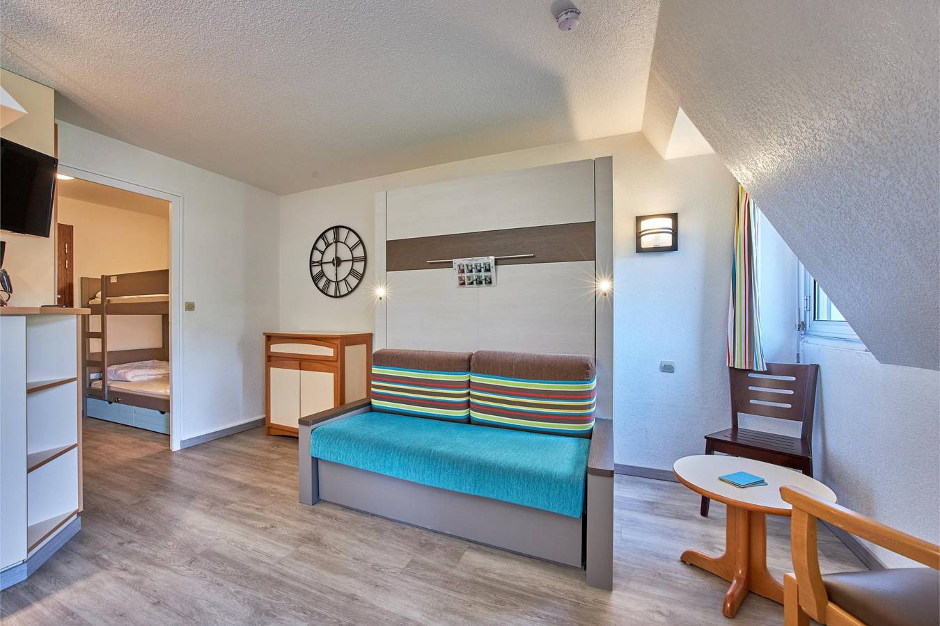 Studio entier, Les Tamaris S4p  in Trouville-sur-Mer, Région de Lisieux