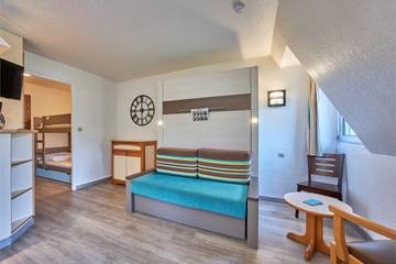 Studio pour 4 Personnes dans Trouville-sur-Mer, Côte de Grâce, Photo 3