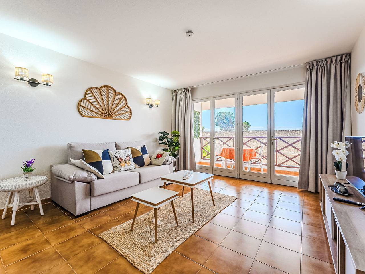 Entire apartment, Blue Neptuno in Puerto de Santiago, Santiago del Teide
