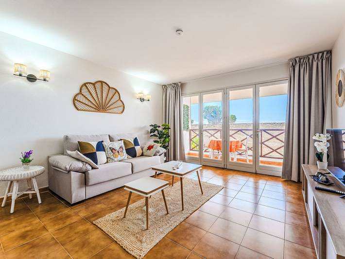 Ferienwohnung für 4 Personen, mit Kinderpool und Terrasse in Santiago del Teide - 3