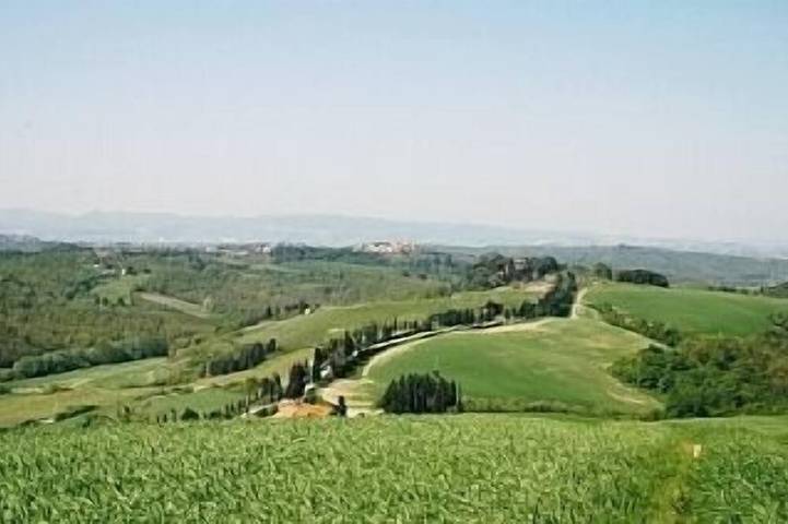 Alloggio indipendente con piscina privata. Un sogno in Toscana in Peccioli, Pisa e dintorni