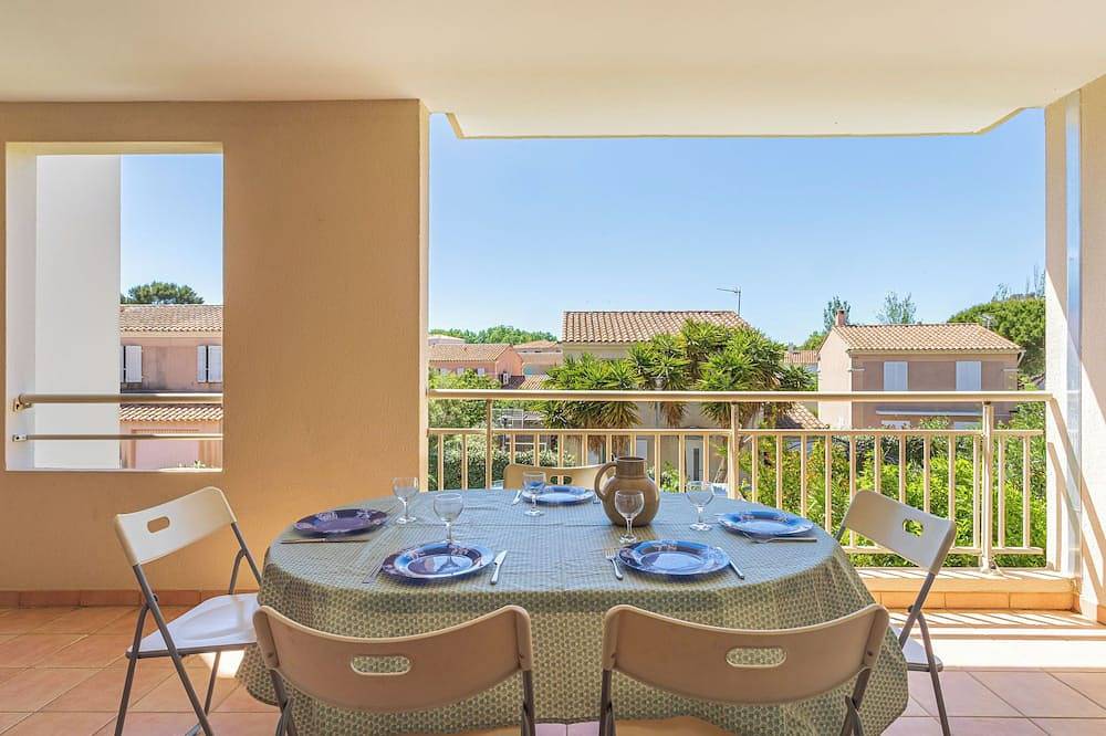 Entire apartment, Les Mas de la Mer in La Coudoulière, Six-Fours-les-Plages