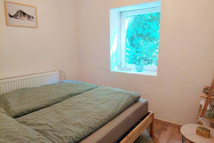 Ganze Wohnung, Gemütliche Ferienwohnung mit Weinkeller in Althöflein, Großkrut