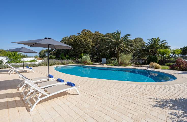 Finca für 11 Personen, mit Terrasse und Garten, mit Haustier - 1