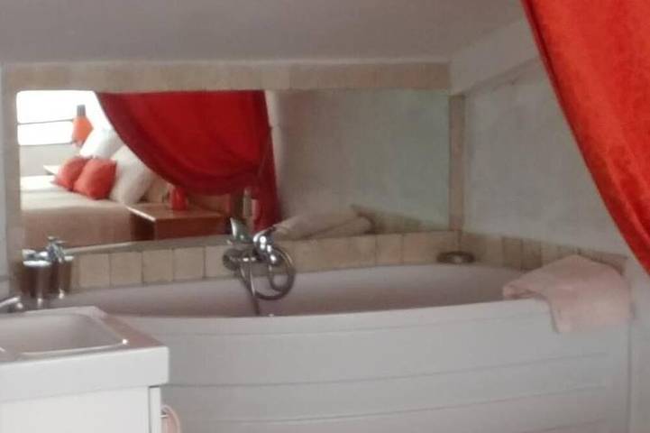 Gîte pour 6 personnes, avec jardin et terrasse à Luri - 3