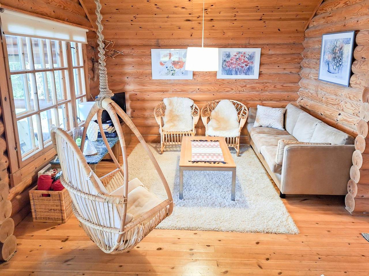Honkaranta in Karstula, Westfinnland