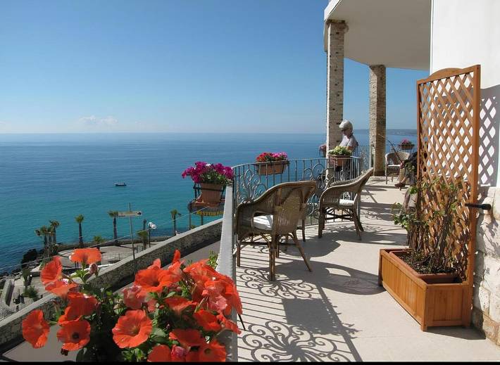 Villa per 1 persone, con animali domestici - 1