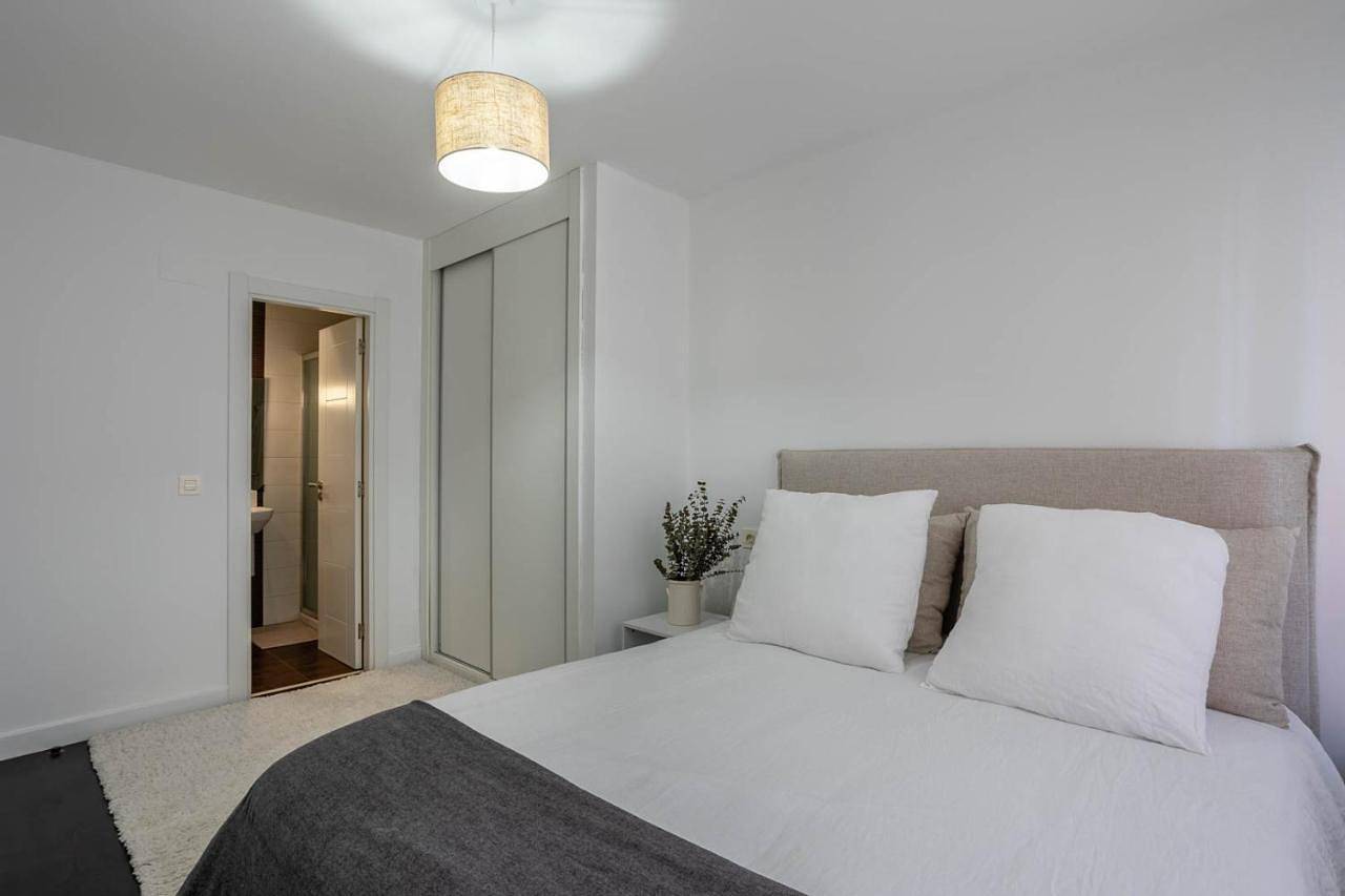 Appartement entier, Apartamento nuevo en Ares in Ares, Costa de Galicia
