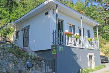 Location de vacances pour 2 personnes à Chambon-sur-Lac