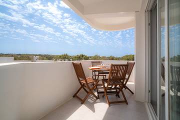 Apartment in Es Pujols, Formentera Apartment in Es Pujols, Formentera für 4