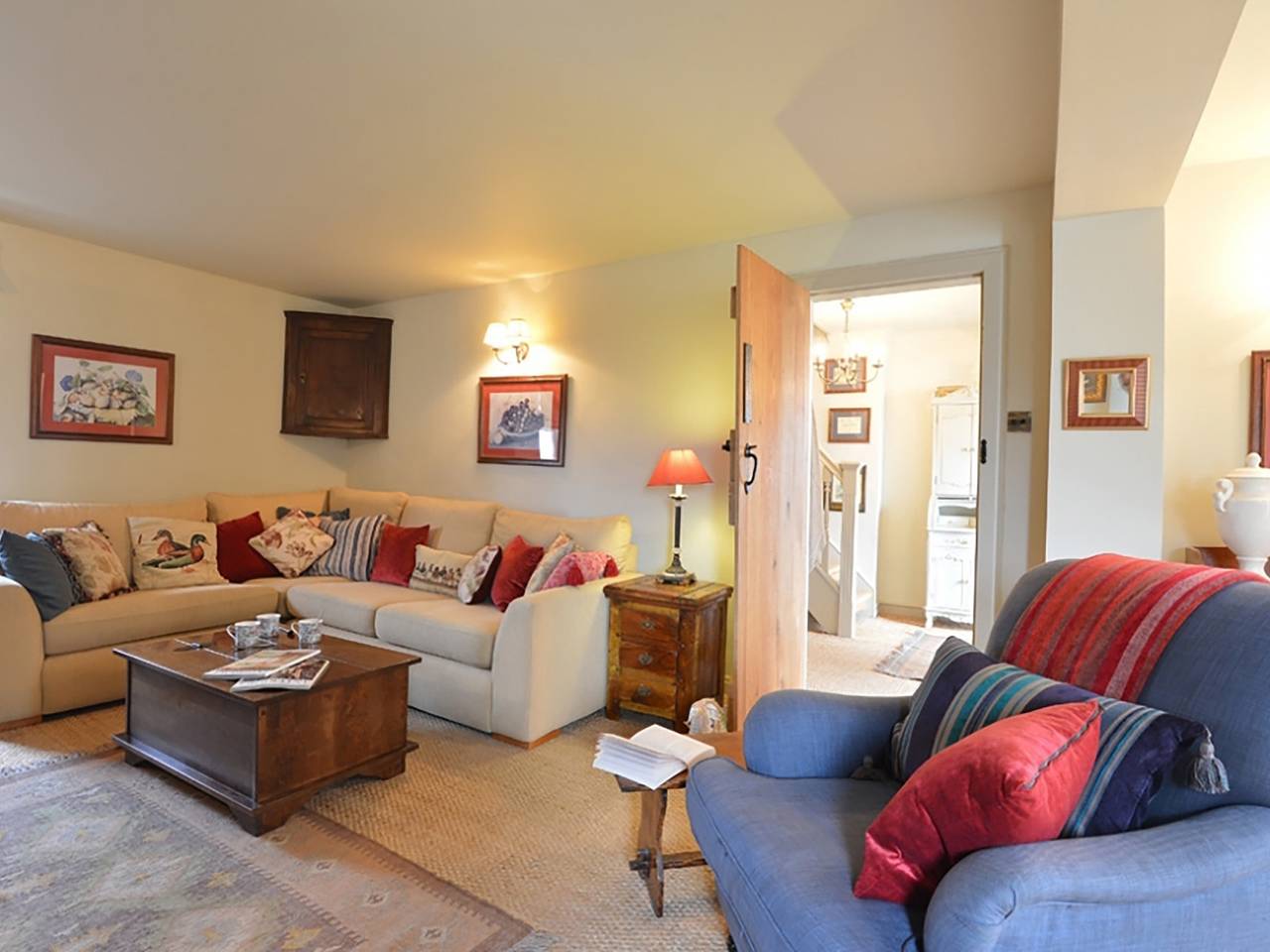 Ty'n Cae in Red Wharf Bay, Isle of Anglesey