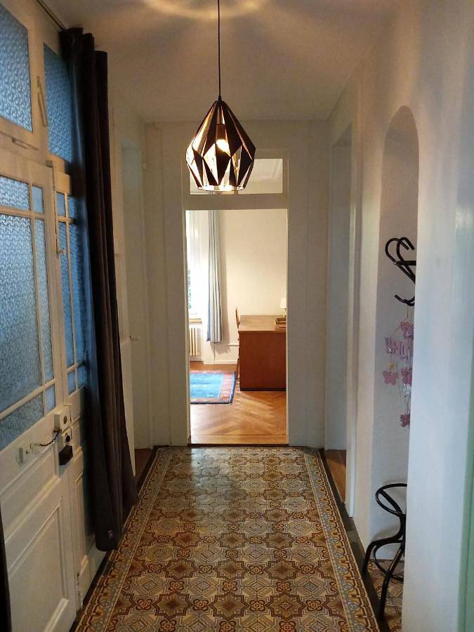 Maison d’hôte pour 6 personnes, avec jardin et vue, animaux acceptés à Neuchâtel - 3