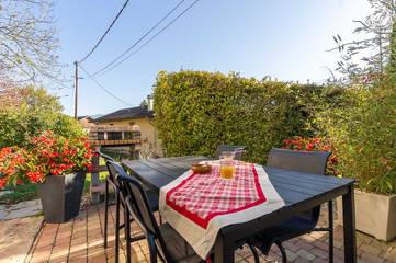 Gîte pour 2 Personnes dans Gilly-sur-Isère, Bauges, Photo 2