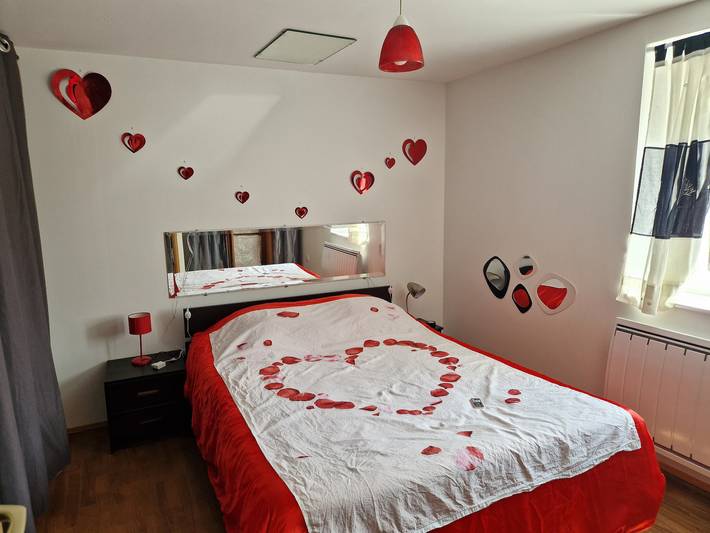 Vakantieappartement voor 2 personen in de Vogezen