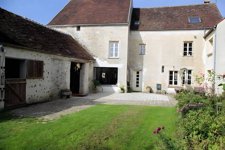 Chambre d’hôte pour 3 personnes, avec Jardin dans Seine-et-Marne - 3