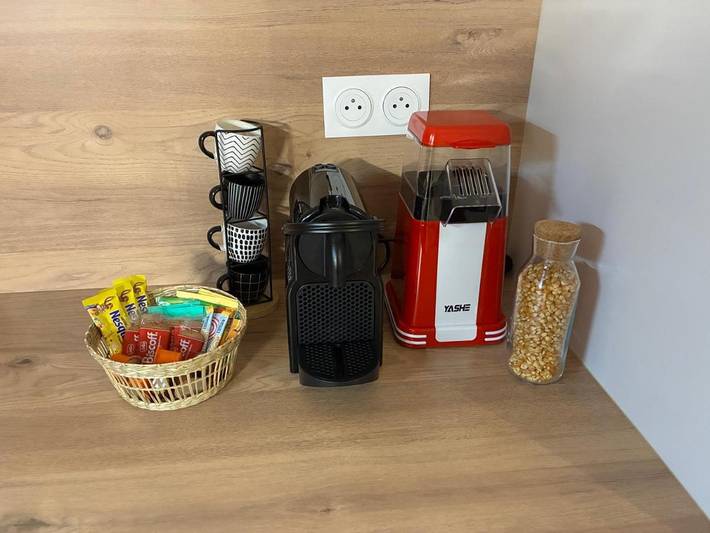 Gîte pour 4 personnes à Oberhaslach - 4