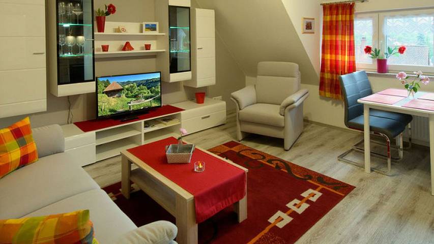 Ferienwohnung für 2 Personen, mit Garten in Münstertal - 2