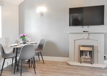 Holiday Rental for 4 People in North Yorkshire, Photo 2