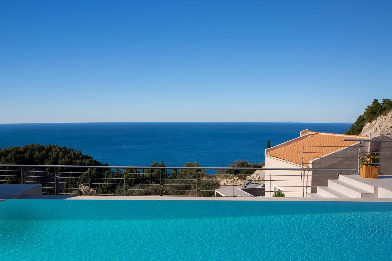 Two bedroom Villa - Kathisma Sunset Villas in Kalamitsi, Grecia