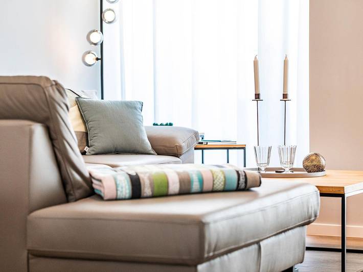 Ferienwohnung für 5 Personen, mit Terrasse in Prora - 3