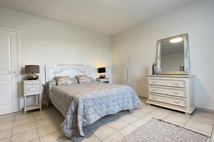 Location de vacances pour 6 personnes, avec jardin, animaux acceptés à Bidache - 2