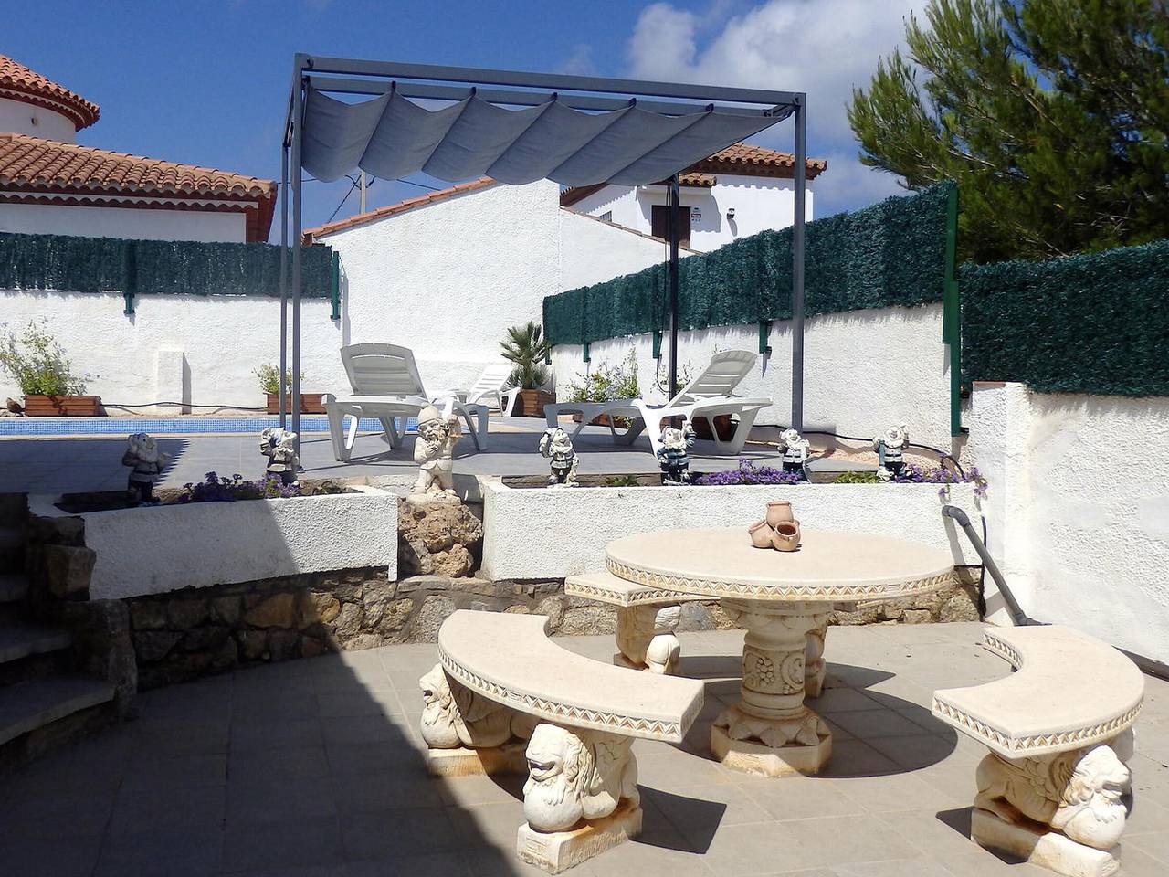 Villa en Miami Platja con Piscina y Aparcamiento privados in Miami Platja, Montroig